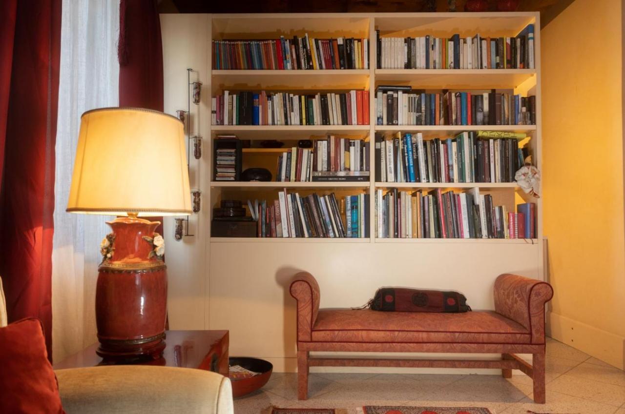 Giudecca Molino Stucky Apartment เวนิส ภายนอก รูปภาพ
