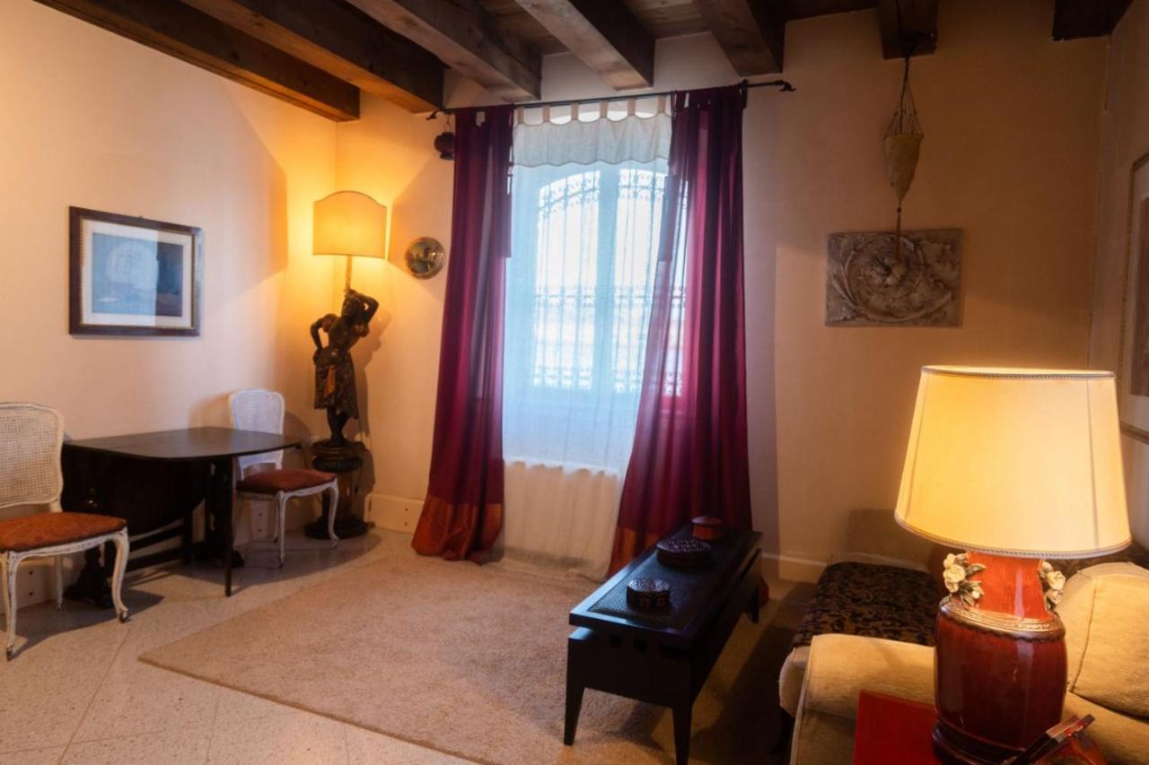 Giudecca Molino Stucky Apartment เวนิส ภายนอก รูปภาพ