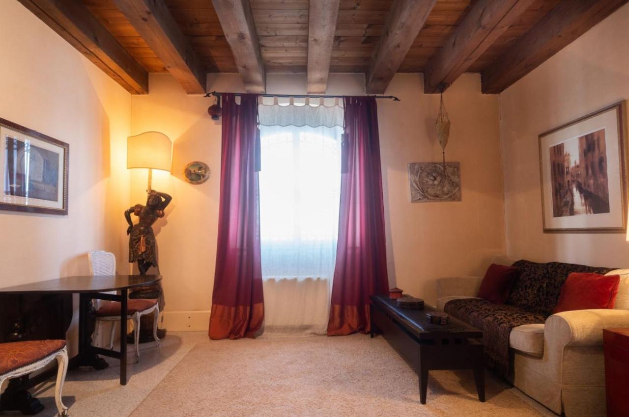 Giudecca Molino Stucky Apartment เวนิส ภายนอก รูปภาพ
