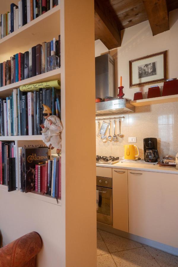 Giudecca Molino Stucky Apartment เวนิส ภายนอก รูปภาพ