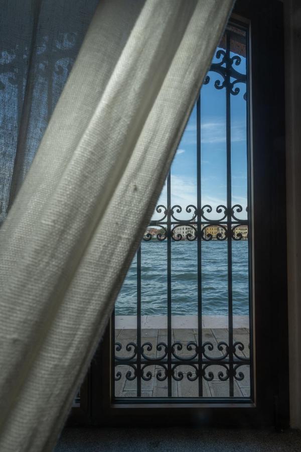 Giudecca Molino Stucky Apartment เวนิส ภายนอก รูปภาพ